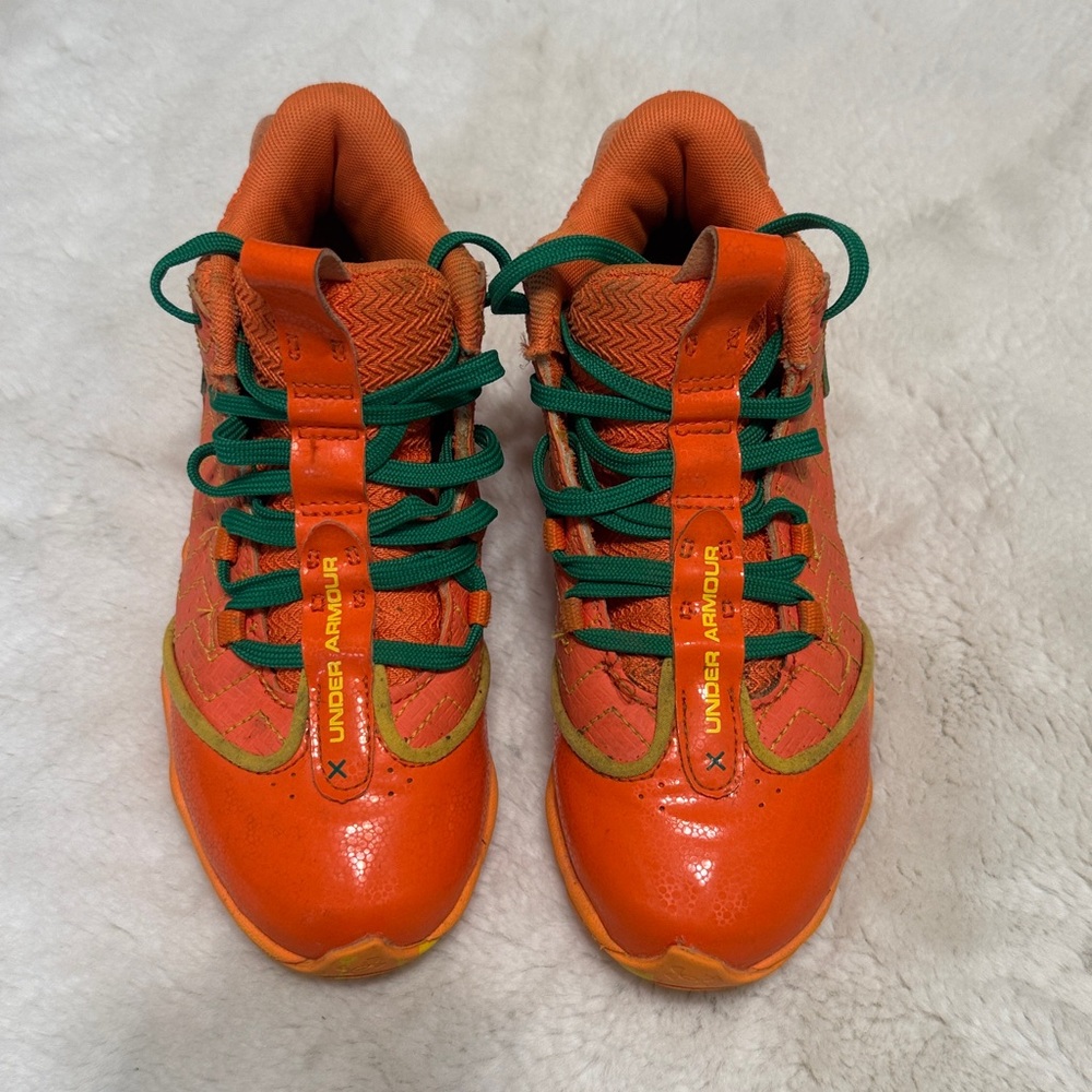 Under Armour Bryce Harper Squeeze Cleats